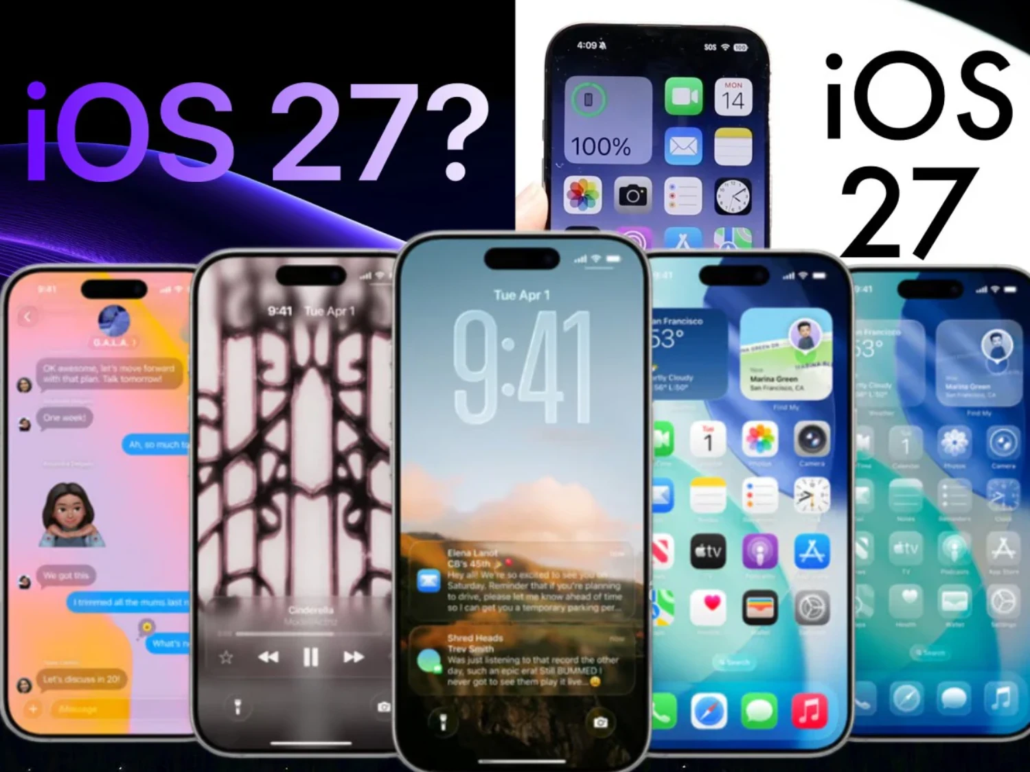 Apple Jadikan iOS 27.0.1 Pembaruan Utama bagi Pengguna iOS 26