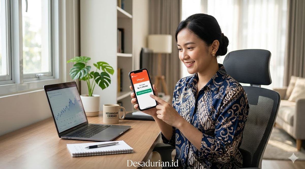 Begini Cara Menaikkan Limit SPinjam Shopee Tanpa Pengajuan Ulang