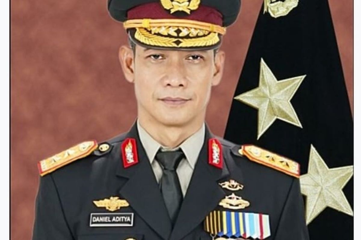 Brigjen Pasma Royce Resmi Jabat Kapolda Bali Gantikan Irjen Daniel