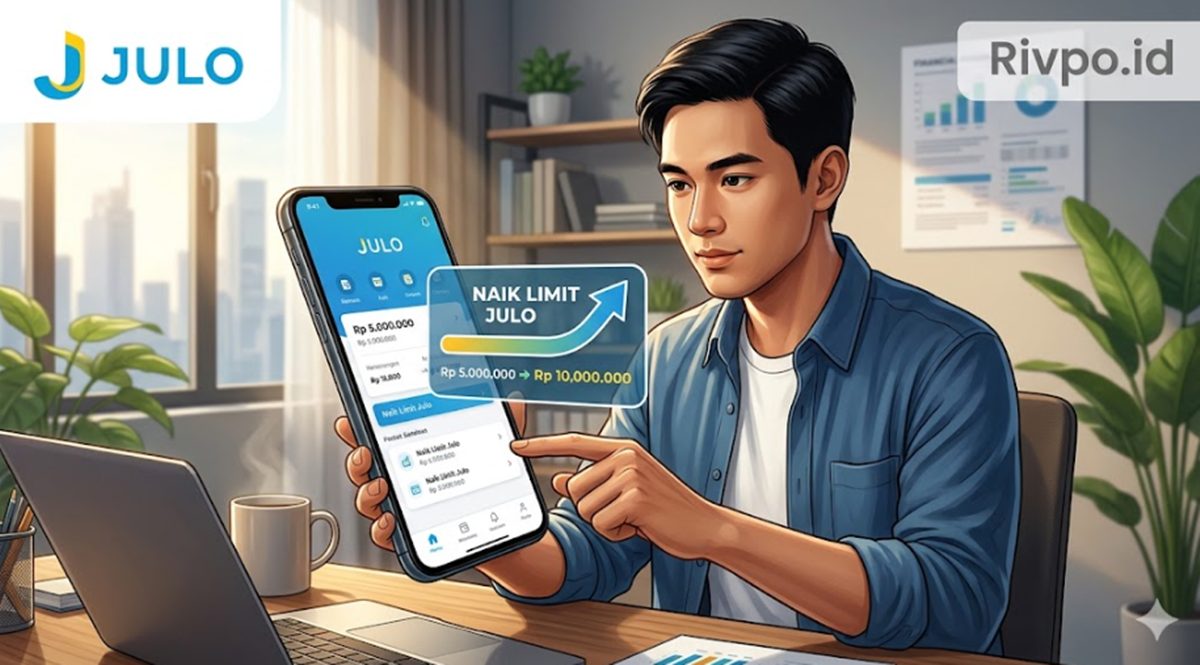 Cara Menaikkan Limit JULO Terbaru 2026, Ini Tips dan Syaratnya