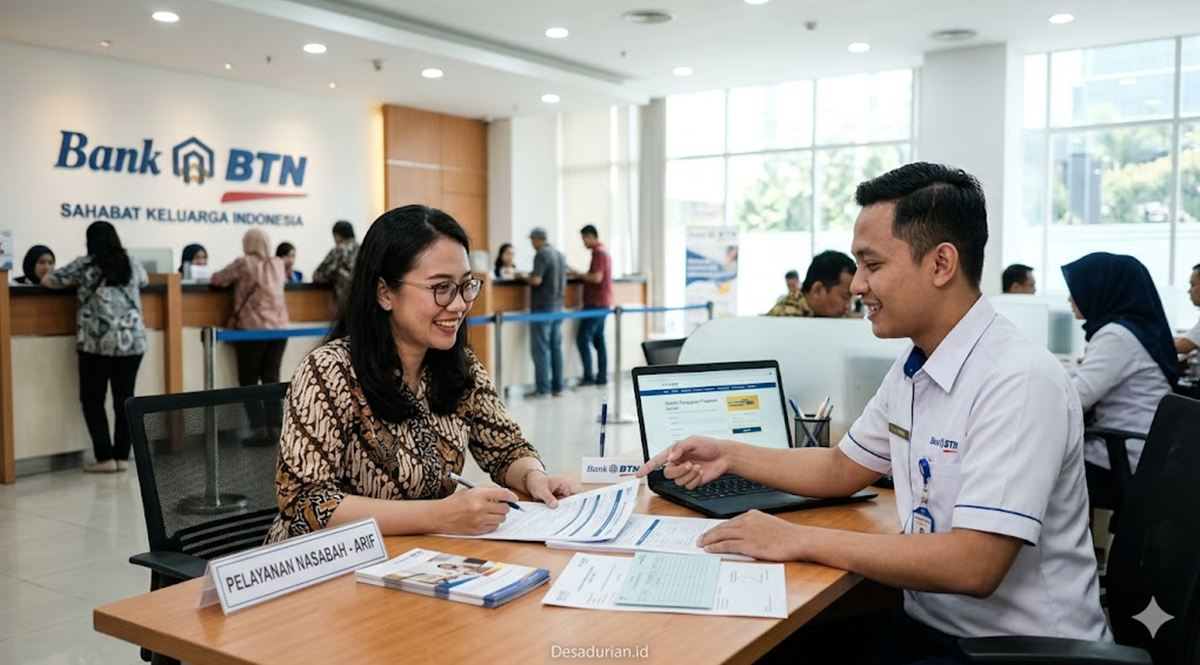 Cara Mengajukan Pinjaman di Bank BTN Lengkap dengan Syarat dan Prosesnya 2026
