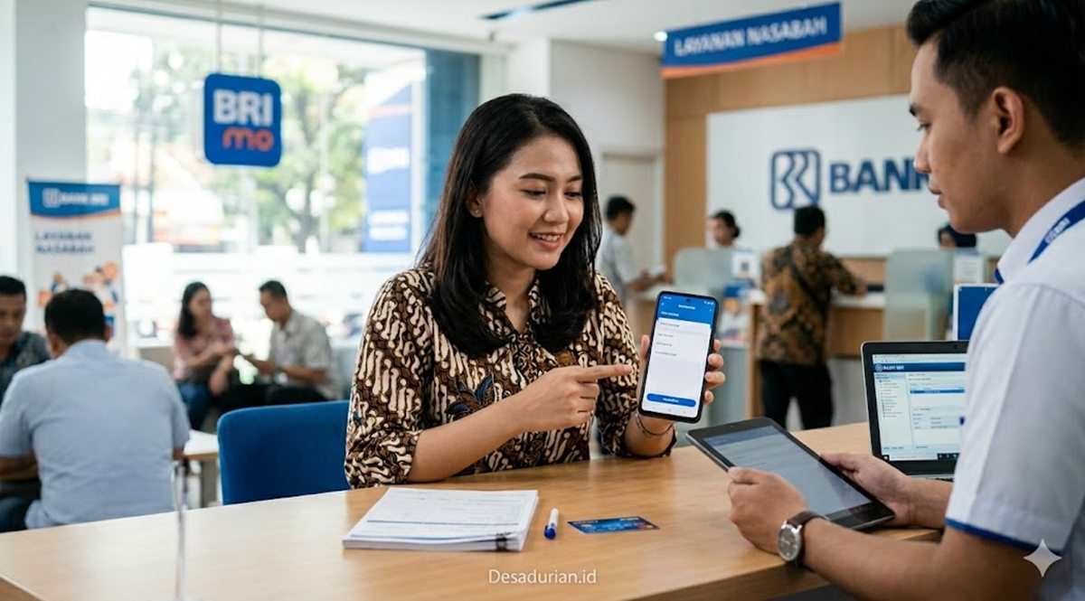Cara Menonaktifkan SMS Banking BRI Terbaru 2026, Mudah Tanpa Ribet!
