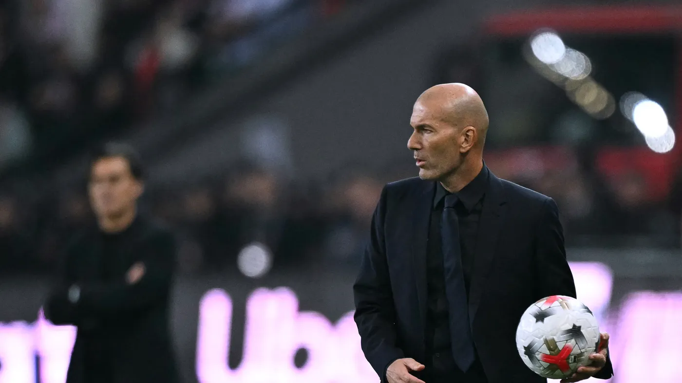 Prancis Vs Turki: Media Eropa Soroti Gebrakan Zidane