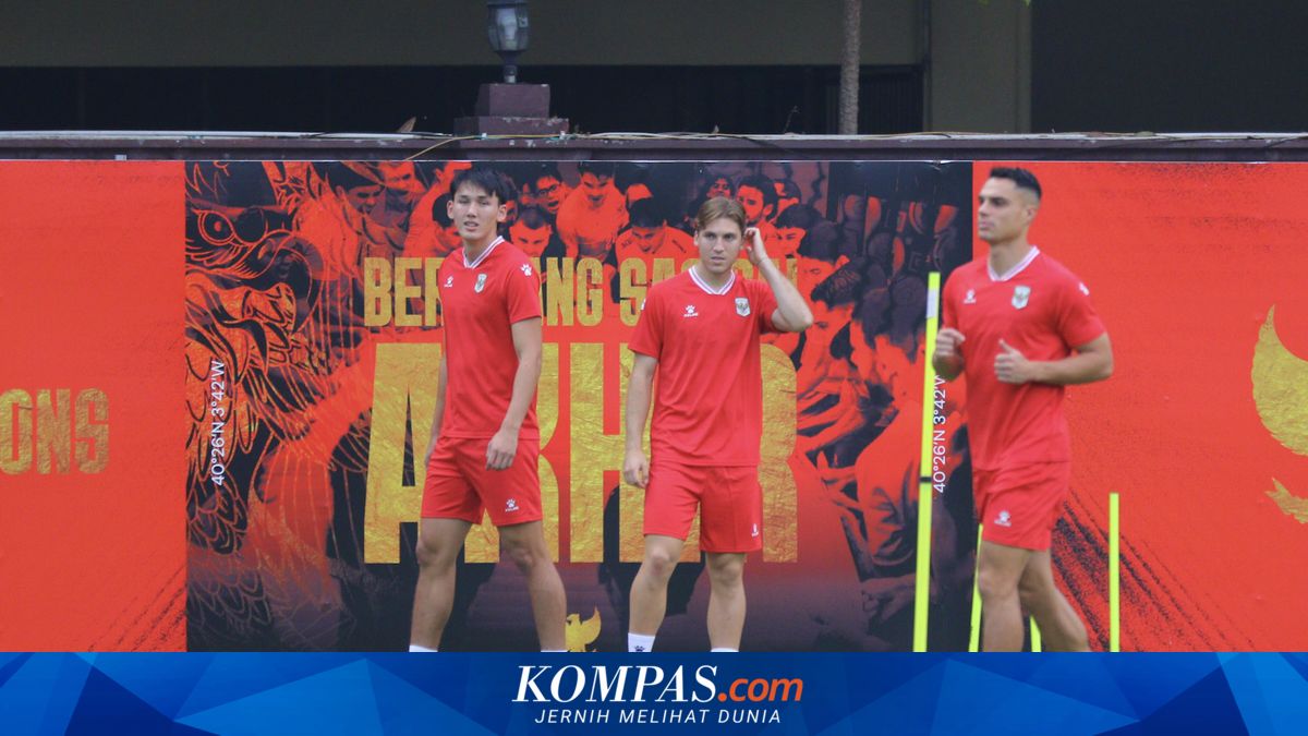 Herdman Soroti Bakat Baker-Vickery, Proyek Jangka Panjang Timnas