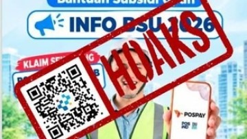 Waspada! Link Hoaks Cairkan BSU September 2026 Rp600 Ribu Beredar