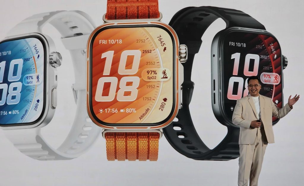 HUAWEI WATCH GT 7 Pro Resmi Hadir: Punya Fitur ECG dan Mampu Diving Hingga 40 Meter