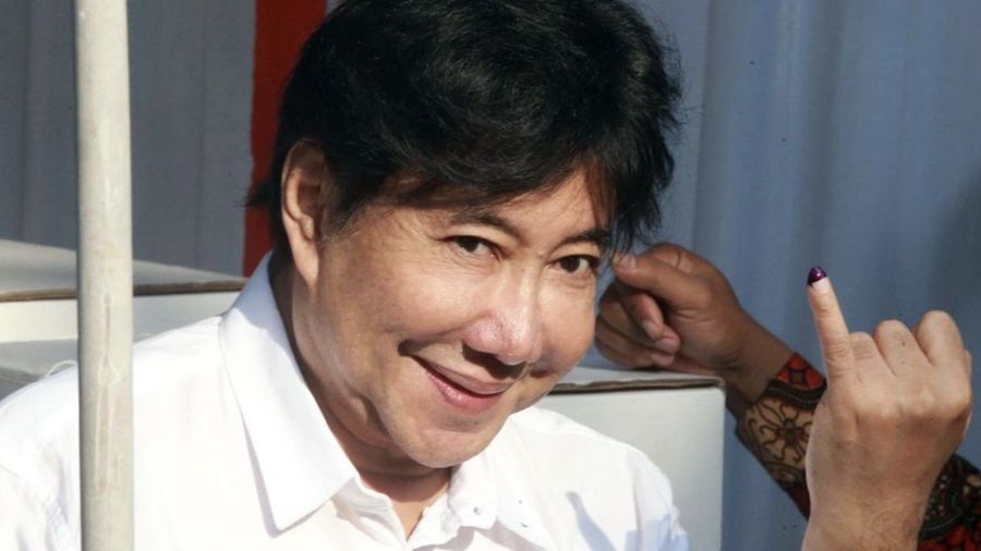 Innalillahi, Guruh Soekarnoputra Berpulang di Usia 73 Tahun