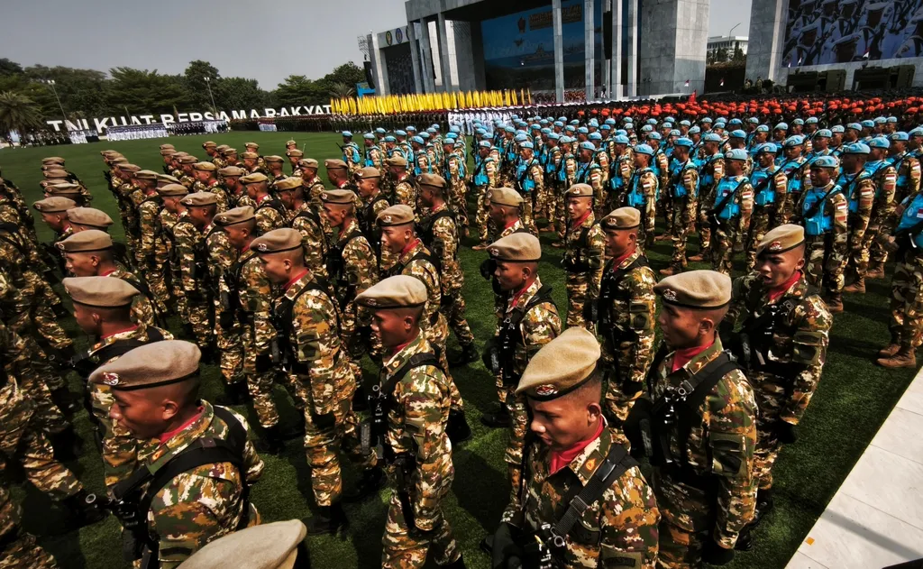 Iwan Setiawan, Mantan Tim Everest Prabowo, Kini Resmi Jadi Pangkostrad
