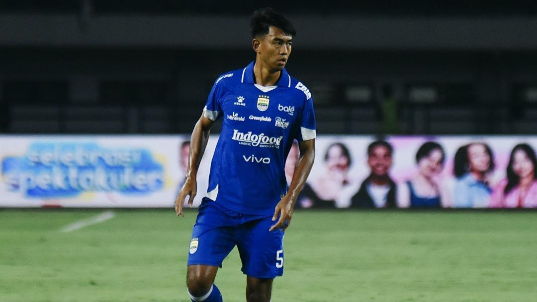 Kaki-kaki Persib Kelelahan Susah Payah Imbangi Dewa United