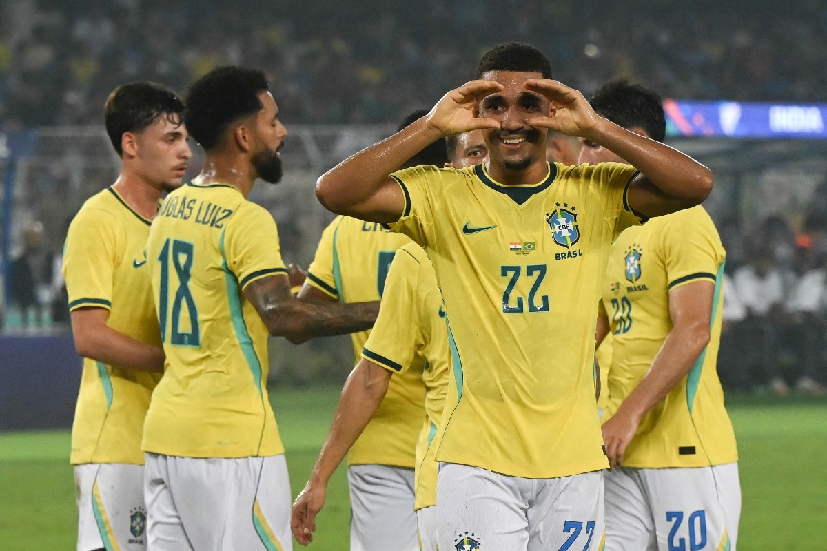 Ancelotti Puas Brasil Hantam India 4-0, Puji Pemain Muda Bertalenta