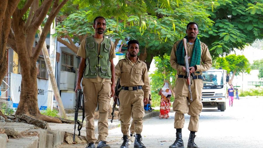 Koneksi Internet Terputus di Tigray Akibat Perang Saudara yang Memanas