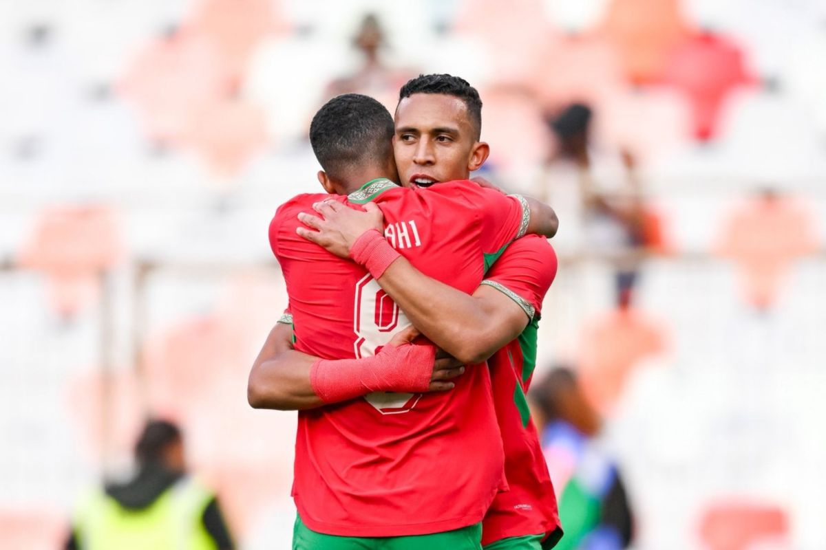 Maroko dan Mesir Pesta Gol di Kualifikasi Piala Afrika 2027