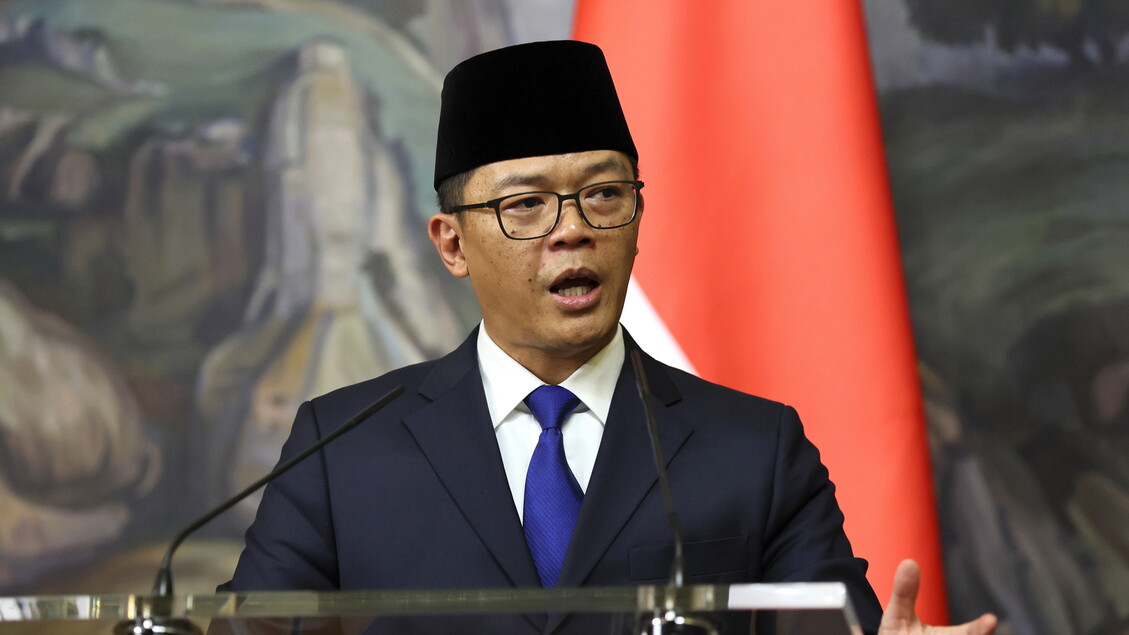 Menlu Sugiono Gaungkan Salam Lintas Agama di Sidang PBB, Dunia Apresiasi