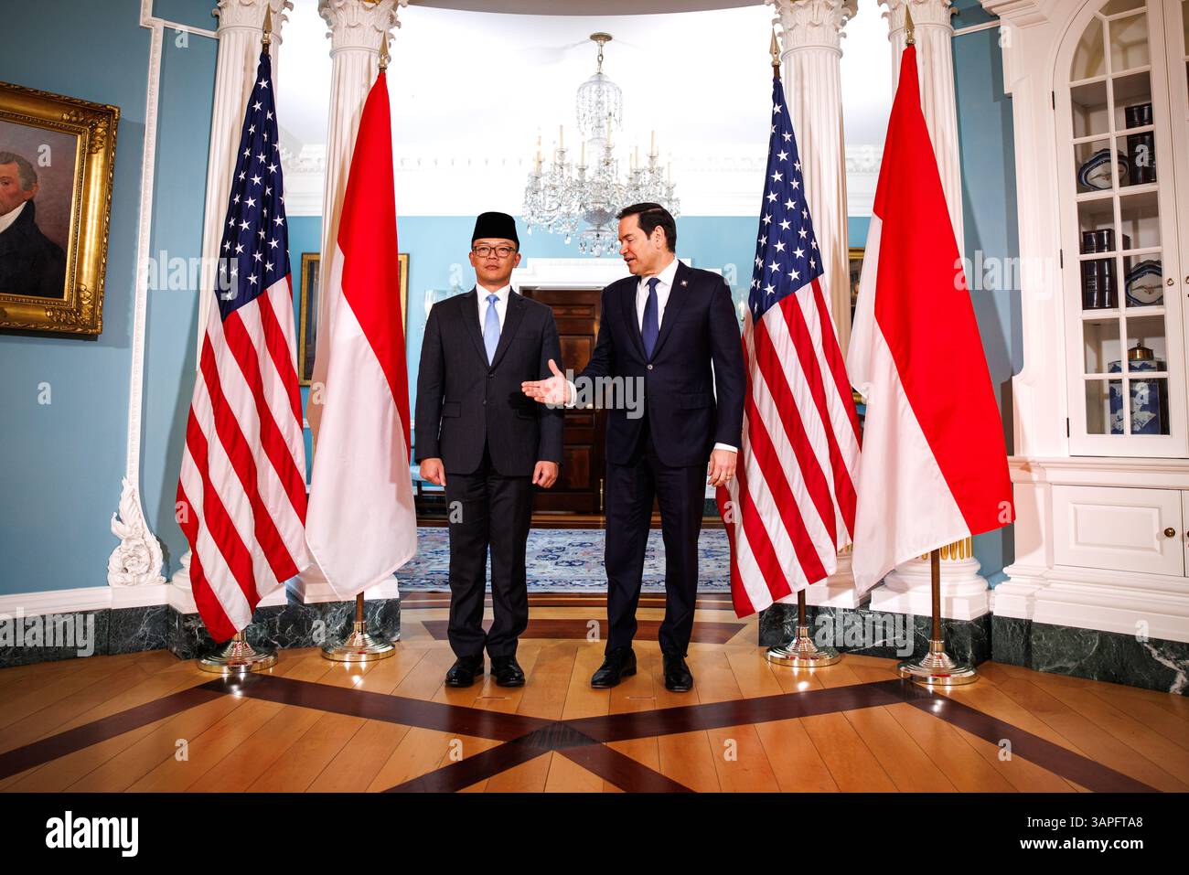 Salam Lintas Agama Menlu Sugiono di PBB Tuai Pujian Global