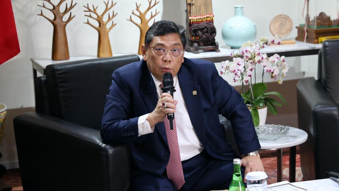 MK: Bukti Ijazah SLTA Gibran Tak Ditemukan, Ini Penjelasannya