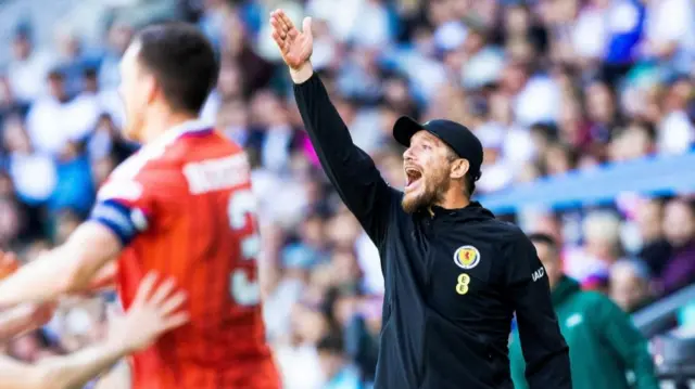 Skotlandia Mulai Era Baru di Nations League Lawan Slovenia