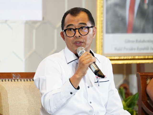 Nuzran Joher Pimpin Ombudsman RI di Tengah Skandal Korupsi Hery