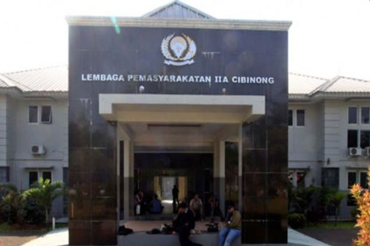 Ombudsman Temukan CCTV di Klaster Mewah Lapas Cibinong, Bantah Kalapas