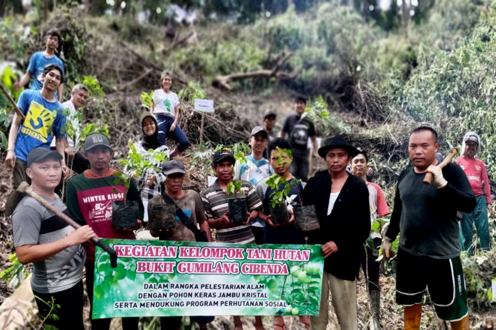 Perhutani KPH Padangan Perkuat Pendampingan Perhutanan Sosial bagi Kelompok Tani Hutan