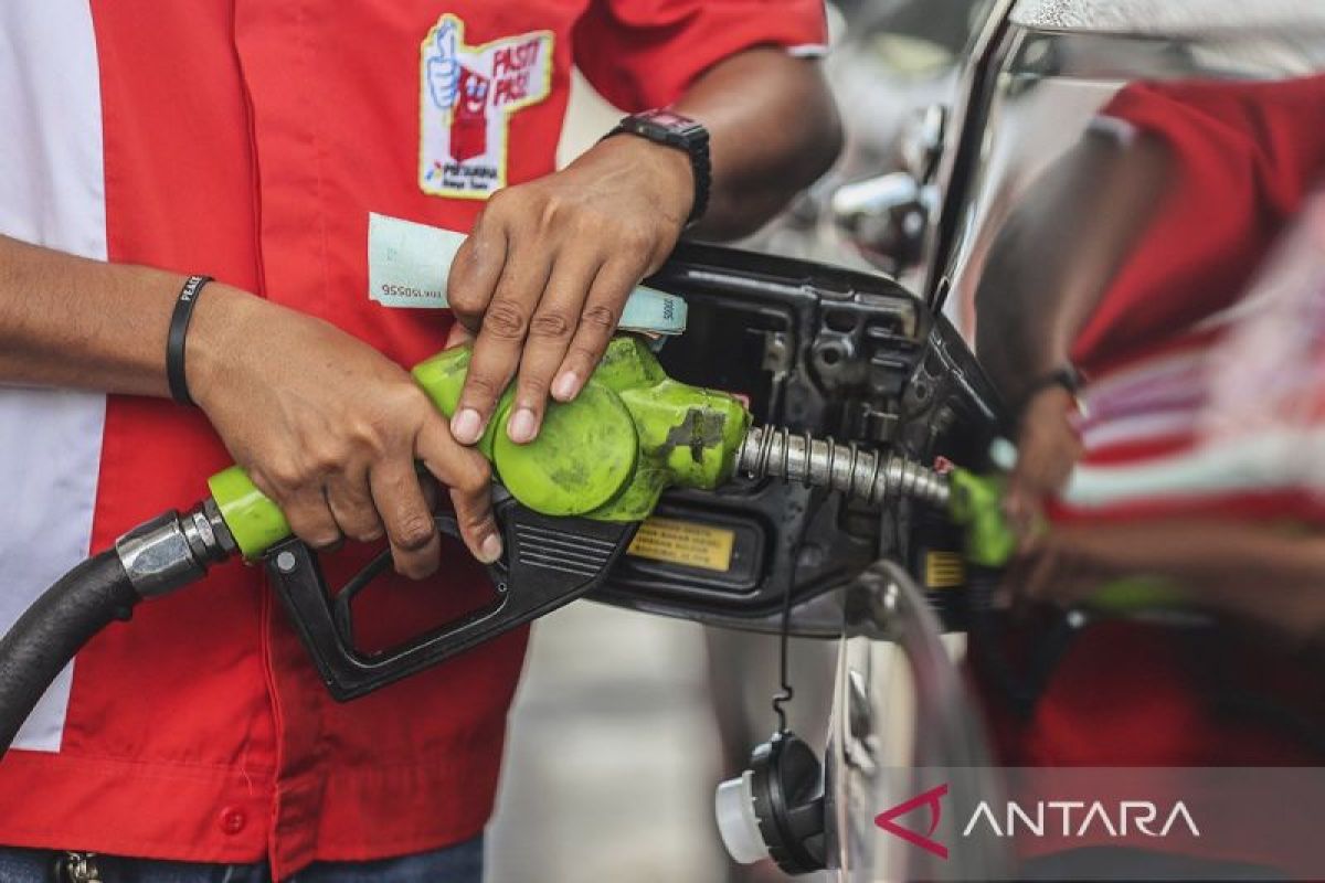 Pertamina: Harga BBM Nonsubsidi Tetap per 21 September