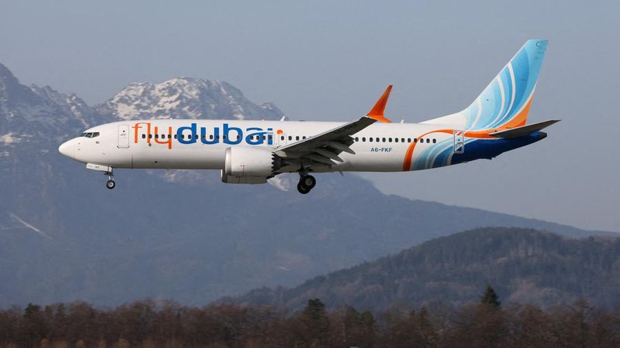 Pilot FlyDubai Ungkap Drama Serangan di Kokpit kepada PM Netanyahu