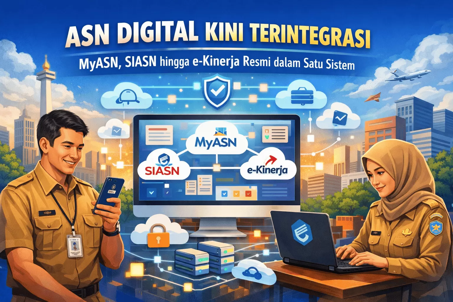 Sekda Cilegon Tekankan Evaluasi Kinerja dan Percepatan Program