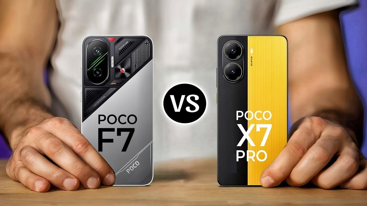 Samsung A57 5G vs POCO X7 Pro: Perbandingan Lengkap 2026