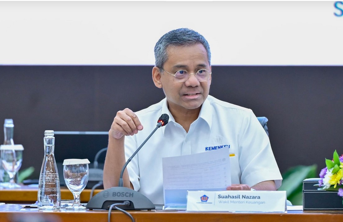 Suahasil Perketat Audit Restitusi Pajak, Jamin Hak Wajib Pajak