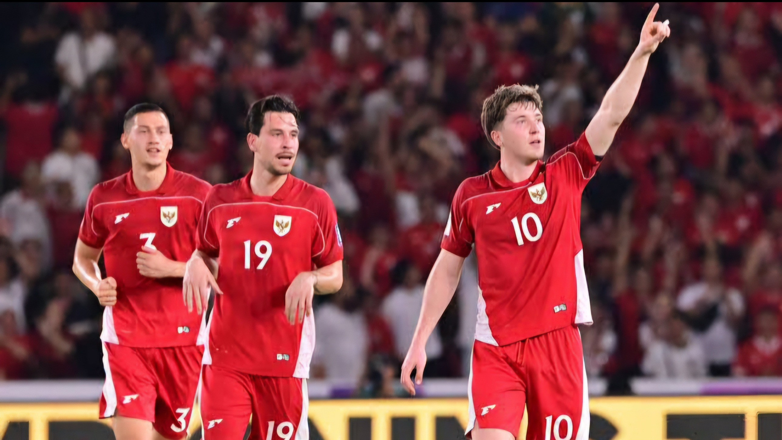 Susunan Pemain Timnas Indonesia Vs Malaysia: Romeny, Haye Starter