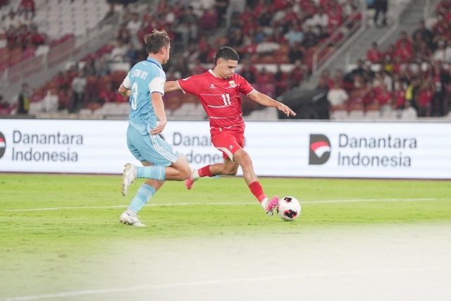 Timnas Indonesia Buka FIFA ASEAN Cup 2026 dengan Kemenangan 2-0