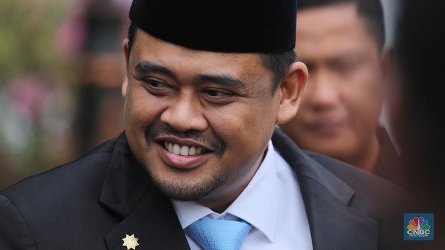 Tegaskan Pilihan, Bobby Nasution Mantap Berlabuh ke Gerindra Usai Hengkang dari PDIP