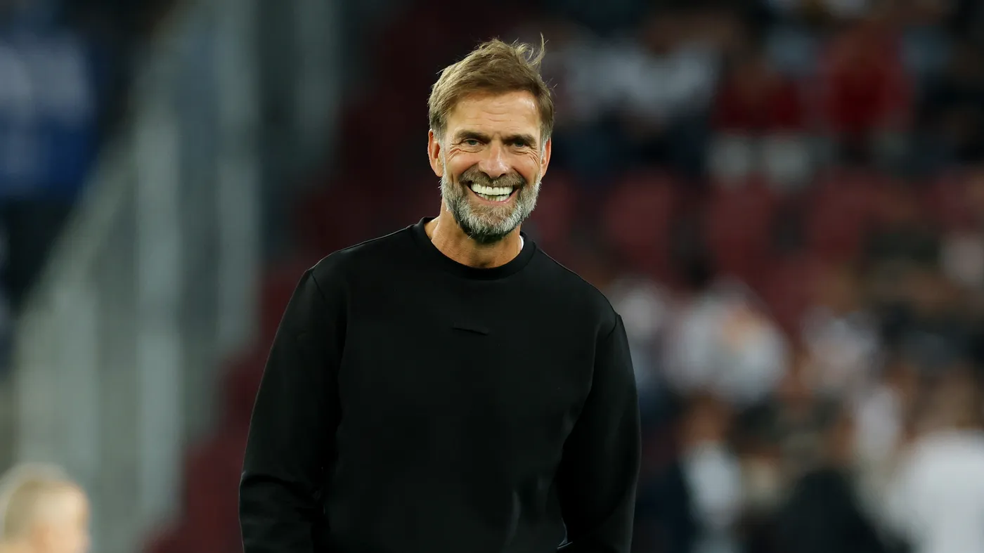Klopp Terpukau Pemain Kejutan DFB, "Tak Banyak yang Seperti Dia"