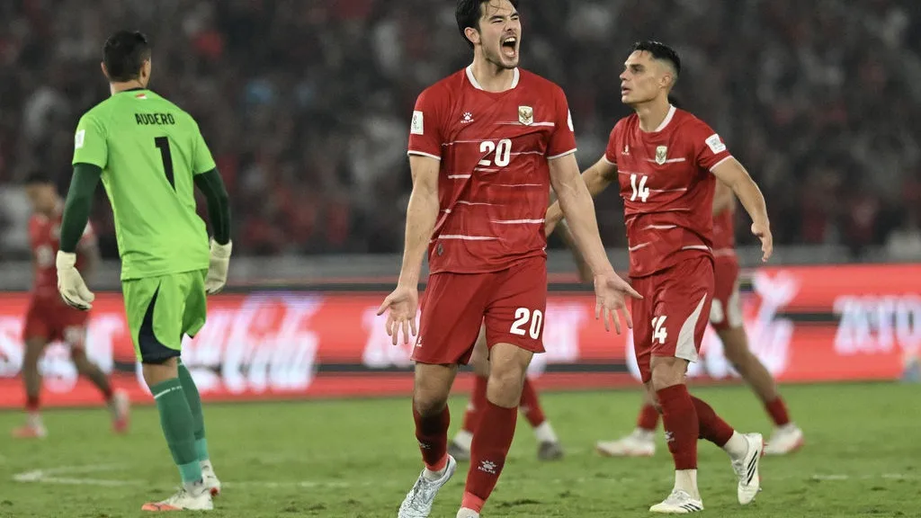 Update Ranking FIFA Timnas Indonesia Usai Menang Adu Penalti Thailand
