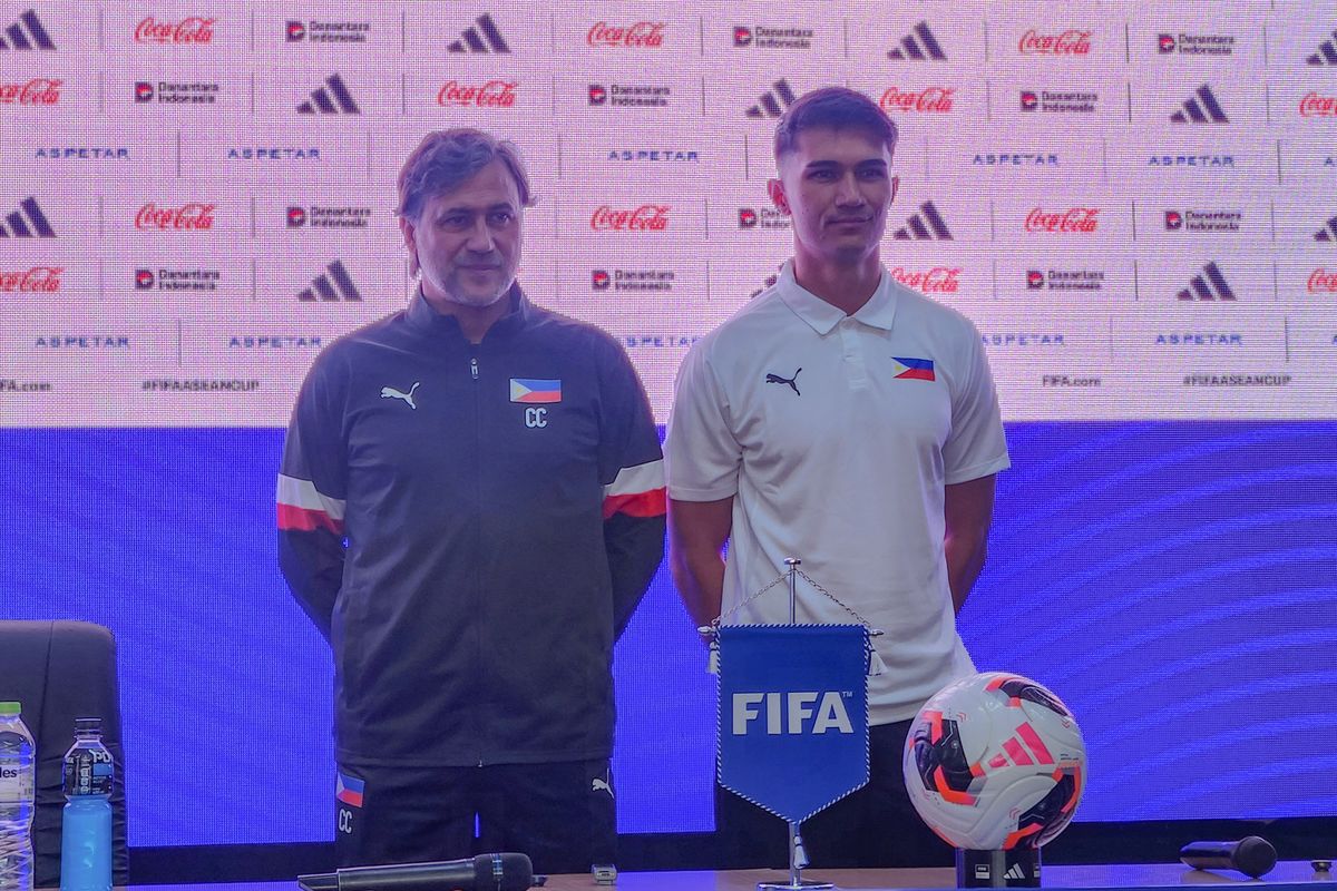 Vietnam vs Filipina: Target Realistis The Azkals