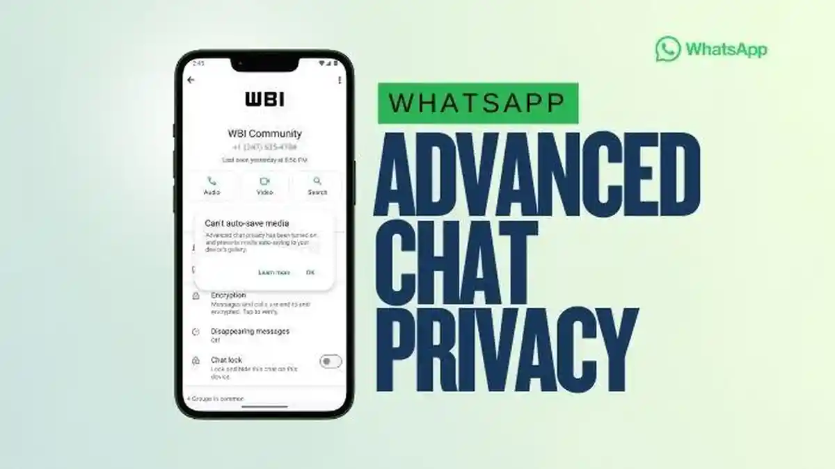 WhatsApp Uji Fitur Restricted Chat untuk Perketat Privasi