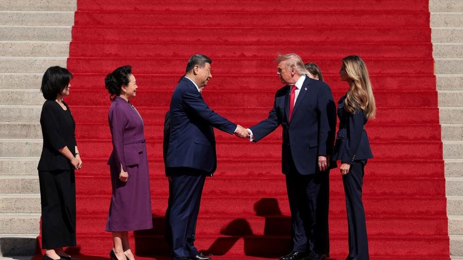 Xi Jinping Kembali ke Tiongkok Pasca Kunjungan ke AS, Membawa Kesepakatan Strategis