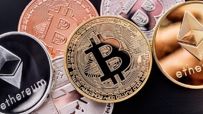 Harga Top 10 Kripto Bervariasi, Bitcoin Terbang Lagi ke US$23 Ribu