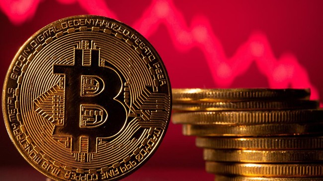 Harga Kripto Kompak Cerah, Bitcoin Kembali ke US$30 Ribuan