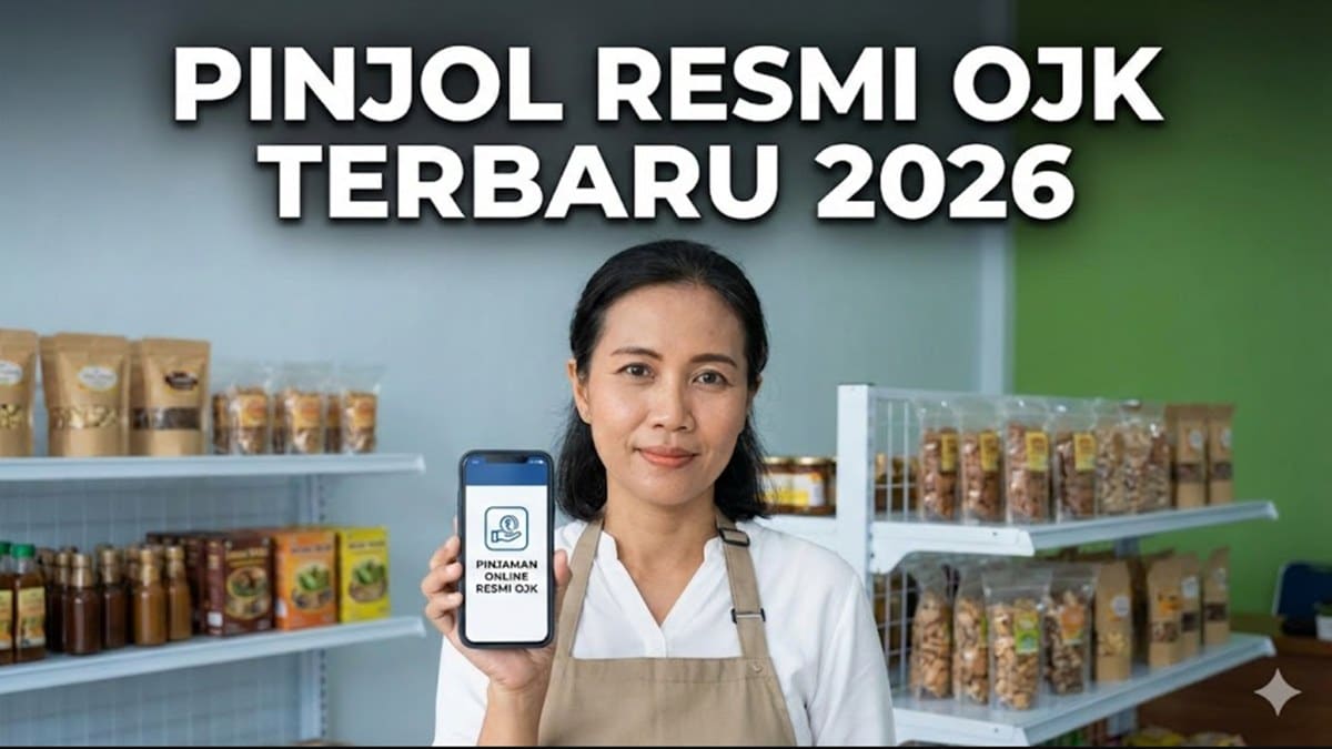 Daftar Pinjol Resmi OJK Terbaru 2026, Cek yang Legal dan Aman