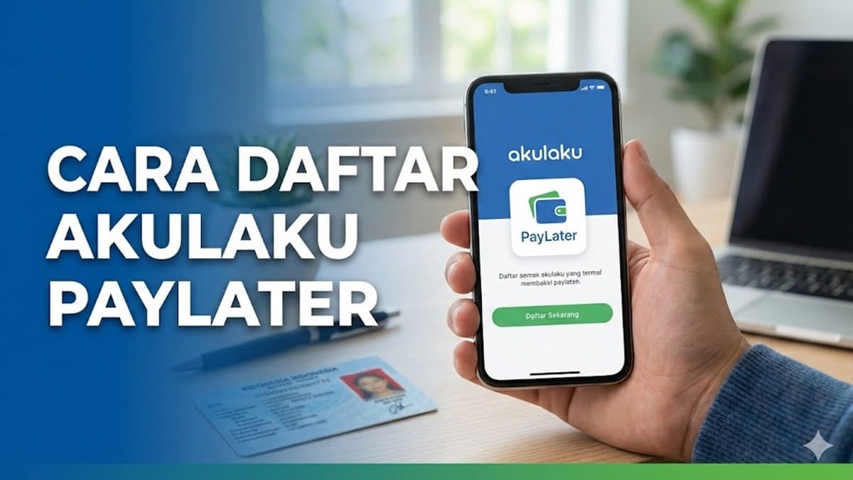Cara Daftar Akulaku PayLater Agar Disetujui Cepat, Ini Syarat dan Tips Lolos Verifikasi