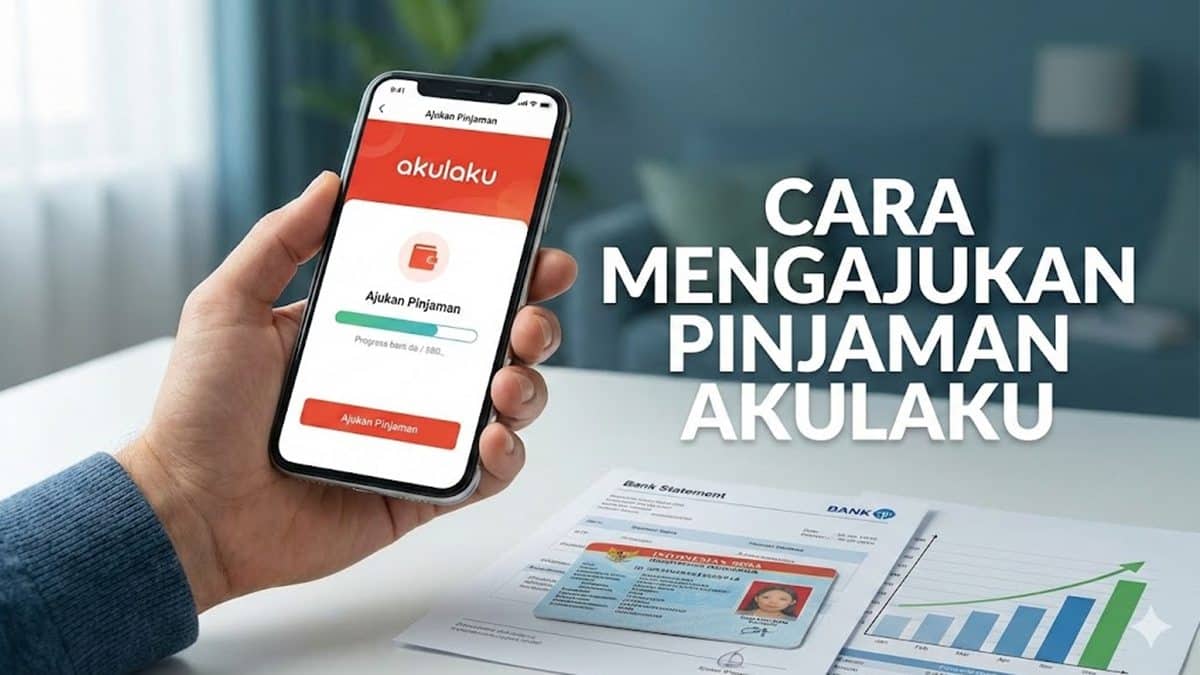 Cara Mengajukan Pinjaman Akulaku 2026 Terbaru, Syarat Mudah dan Cair Cepat!
