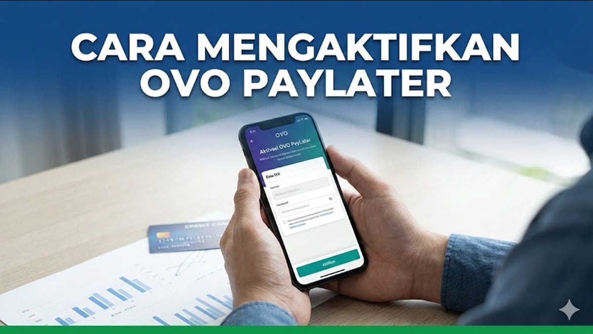 Cara Mengaktifkan OVO PayLater dengan Cepat, Ini Syarat dan Ketentuannya