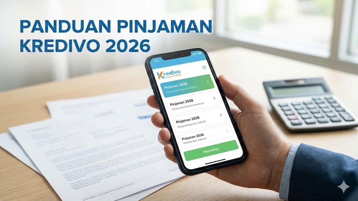 Cara Pinjam Uang di Kredivo 2026, Syarat dan Simulasi Cicilan Terbaru