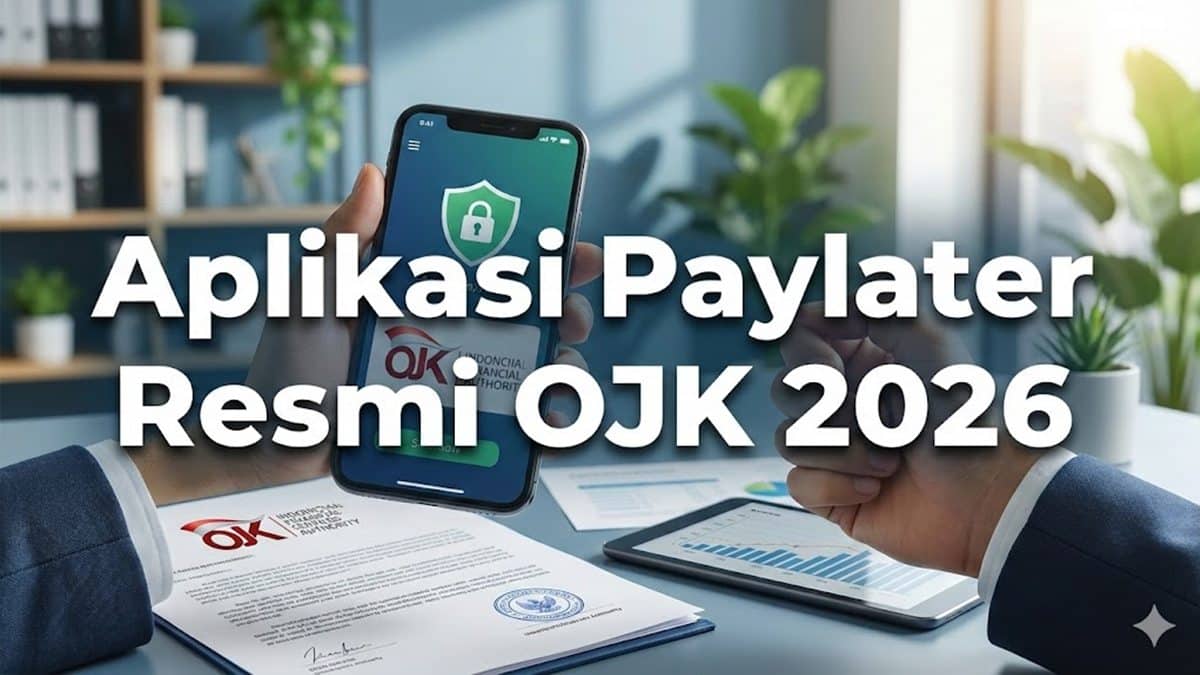 Daftar Aplikasi Paylater Resmi OJK 2026, Aman Digunakan dan Bunga Rendah