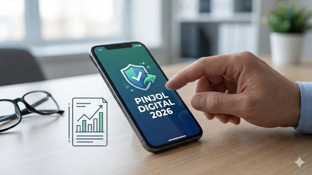 Daftar Pinjol Tanpa DC Lapangan 2026, Resmi OJK dan Proses Online