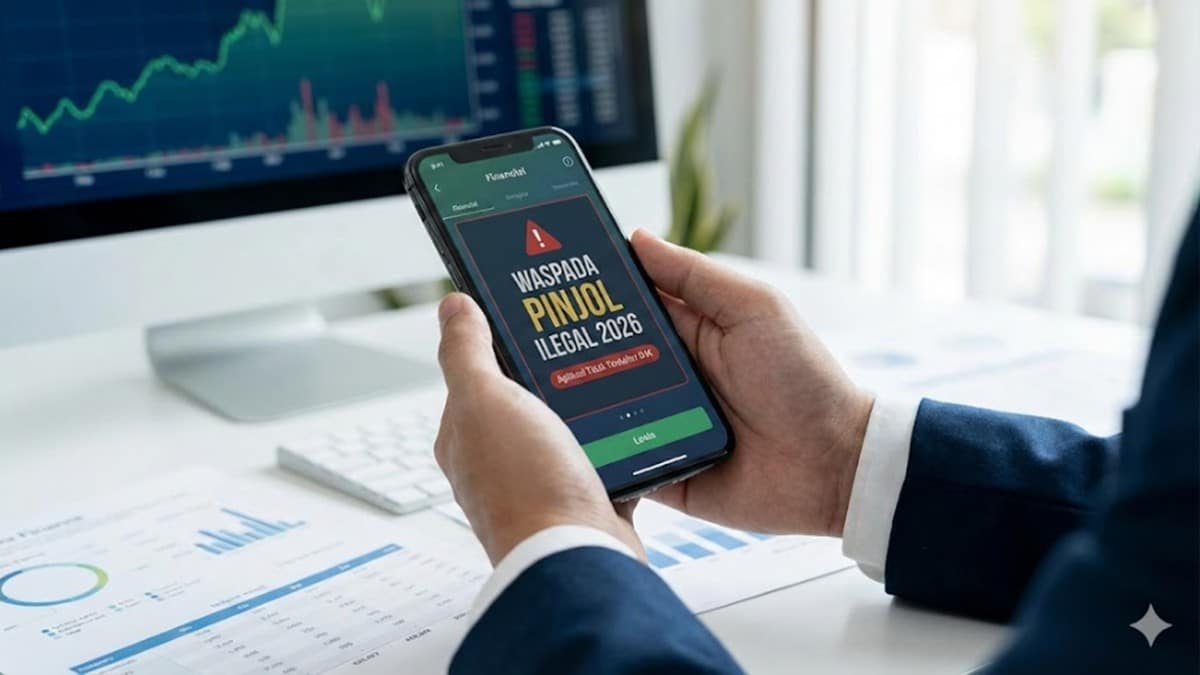 Hati-Hati! Pinjol Ilegal Terbaru 2026 Kian Marak, Banyak Korban Tak Sadar