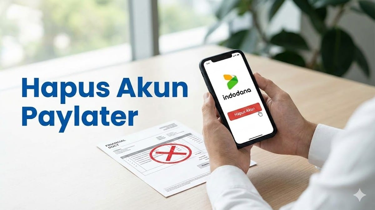 Ingin Tutup Akun Ini Cara Menonaktifkan dan Hapus Akun Indodana Paylater Secara Permanen