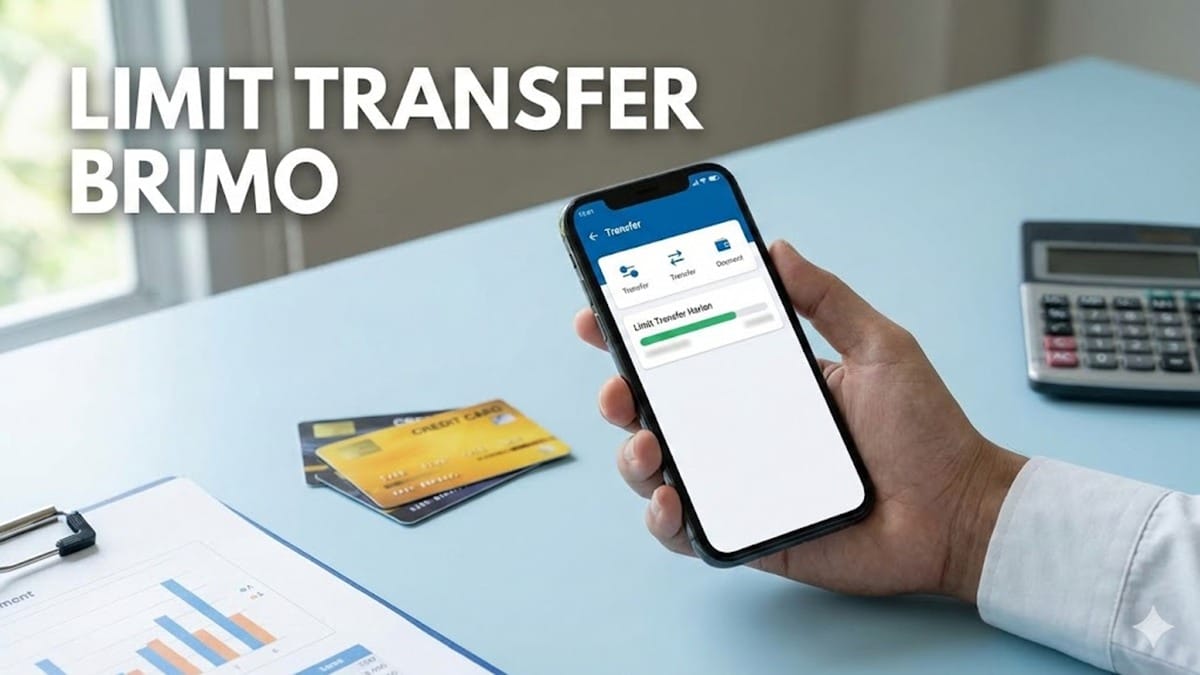 Limit Transfer BRImo ke Bank Lain Lewat BI-Fast, Online, dan RTGS