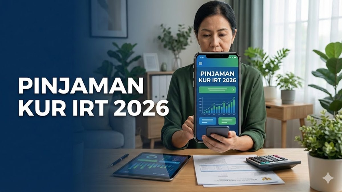 Pinjaman KUR untuk Ibu Rumah Tangga 2026, Syarat dan Cara Pengajuan Modal Usaha