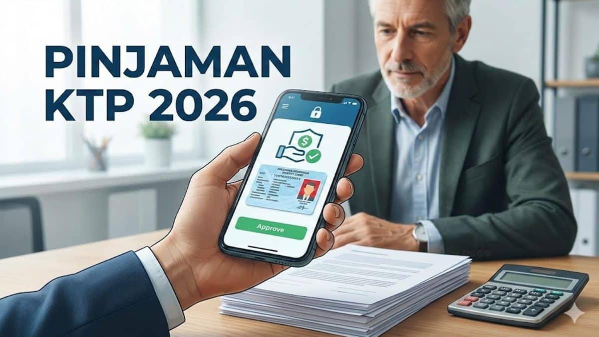 Pinjaman Uang Jaminan KTP 2026 Cara Ajukan dan Syarat Lengkap Tanpa Ribet